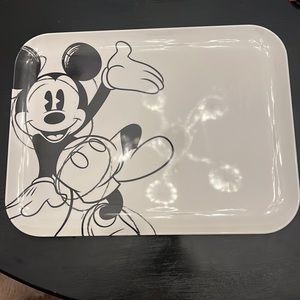 Disney tray/platter by Zak Designs